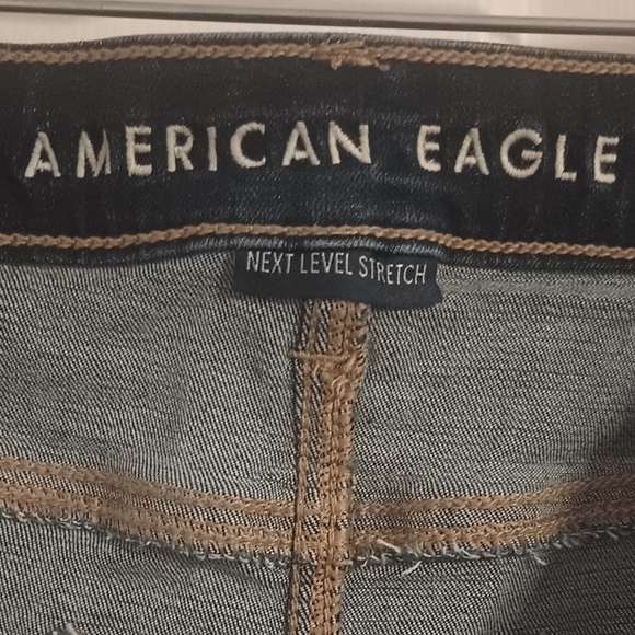 American Eagle Outfitters Super High Rise Jeggings Jeans - Picture 2 of 10